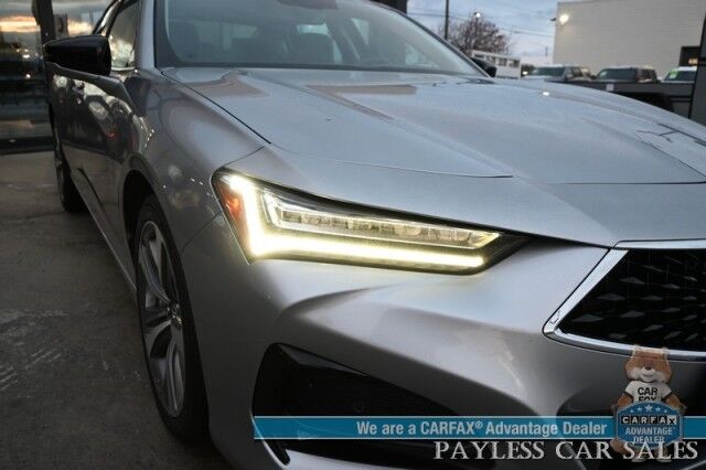 2021 Acura TLX Advance Anchorage AK
