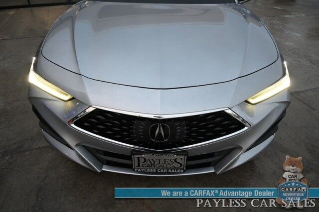 2021 Acura TLX Advance Anchorage AK
