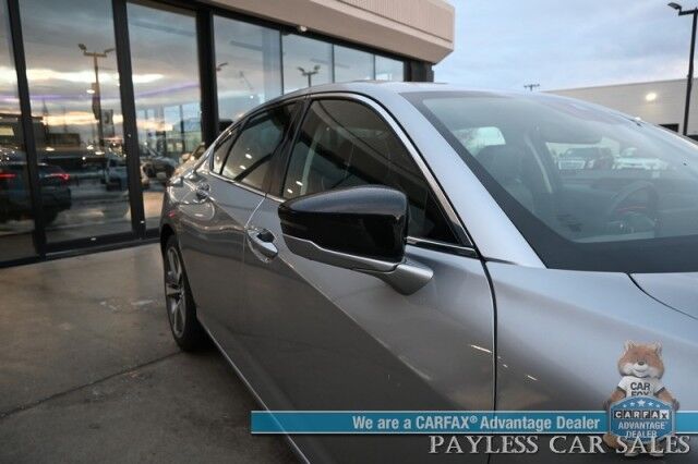 2021 Acura TLX Advance Anchorage AK