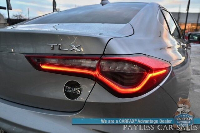 2021 Acura TLX Advance Anchorage AK