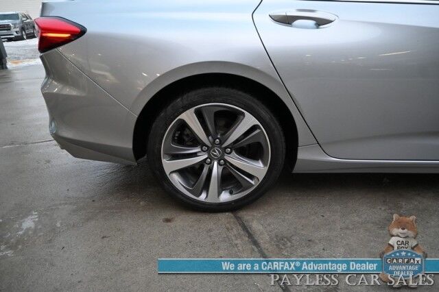 2021 Acura TLX Advance Anchorage AK