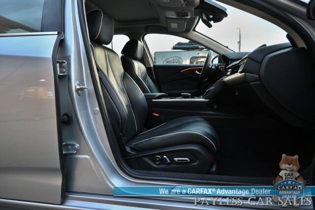 2021 Acura TLX Advance Anchorage AK