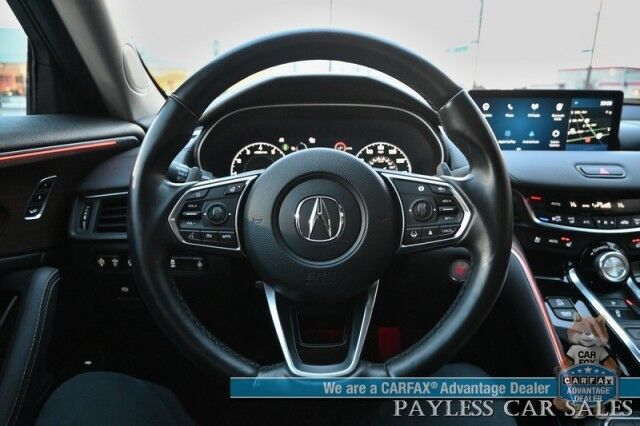 2021 Acura TLX Advance Anchorage AK