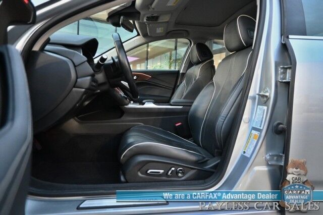 2021 Acura TLX Advance Anchorage AK
