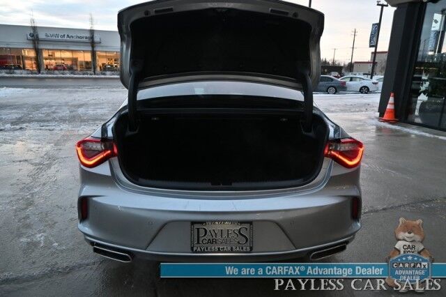2021 Acura TLX Advance Anchorage AK