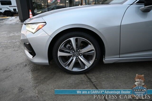 2021 Acura TLX Advance Anchorage AK