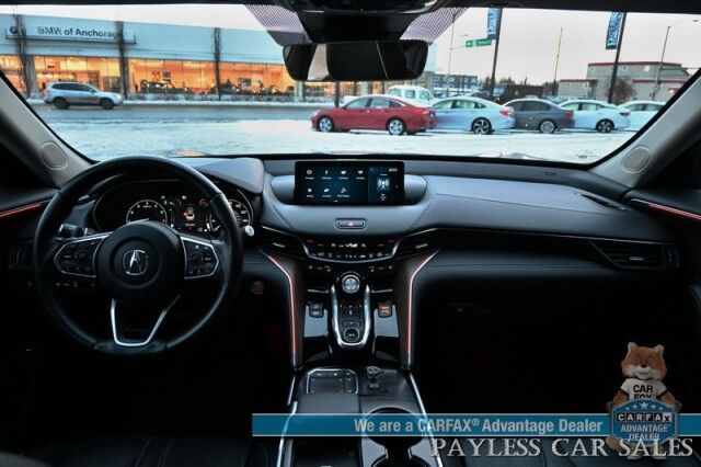 2021 Acura TLX Advance Anchorage AK