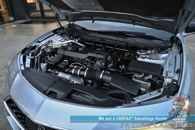 2021 Acura TLX Advance Anchorage AK