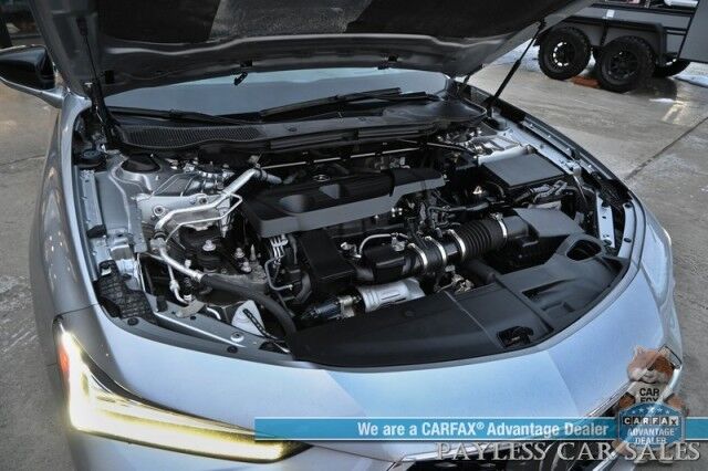 2021 Acura TLX Advance Anchorage AK