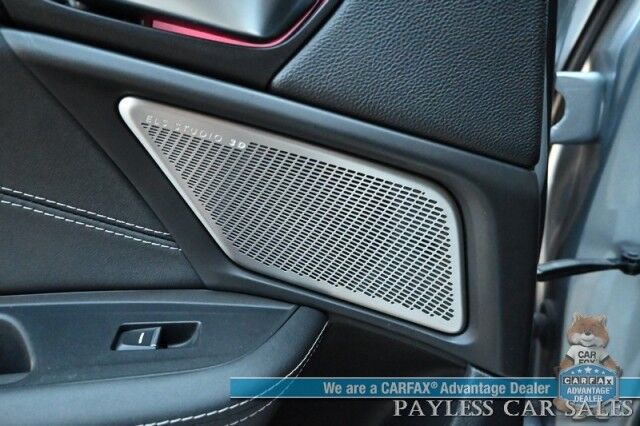 2021 Acura TLX Advance / AutoStart / Heated & Cooled Leather Seats / Heated Steering Wheel / Sunroof / Navigation / HUD / ELS Speakers / Lane Departure & Blind Spot Alert / 360 Camera / Keyless Entry & Start / 31 MPG Anchorage AK