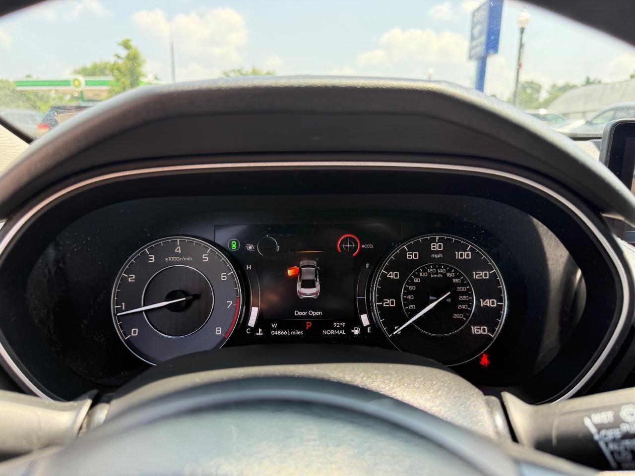2021 Acura TLX Advance Package Wayland MI