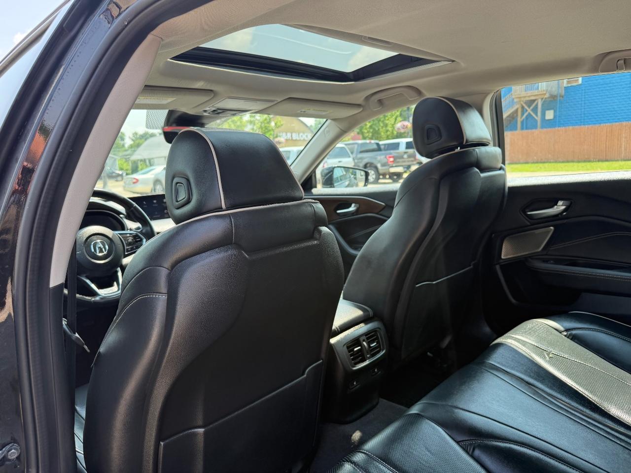 2021 Acura TLX Advance Package Wayland MI