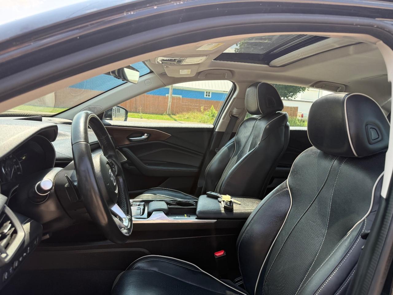2021 Acura TLX Advance Package Wayland MI