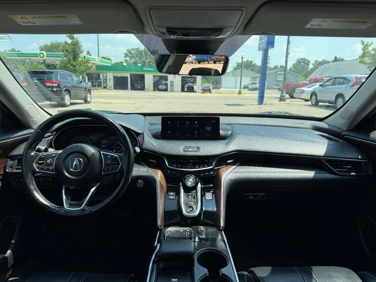 2021 Acura TLX Advance Package Wayland MI