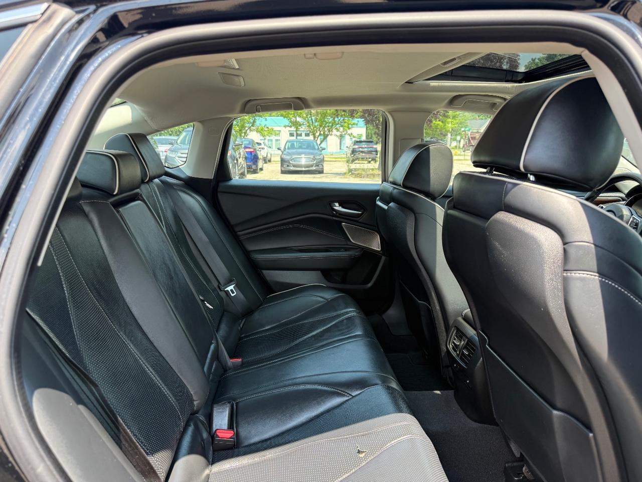 2021 Acura TLX Advance Package Wayland MI