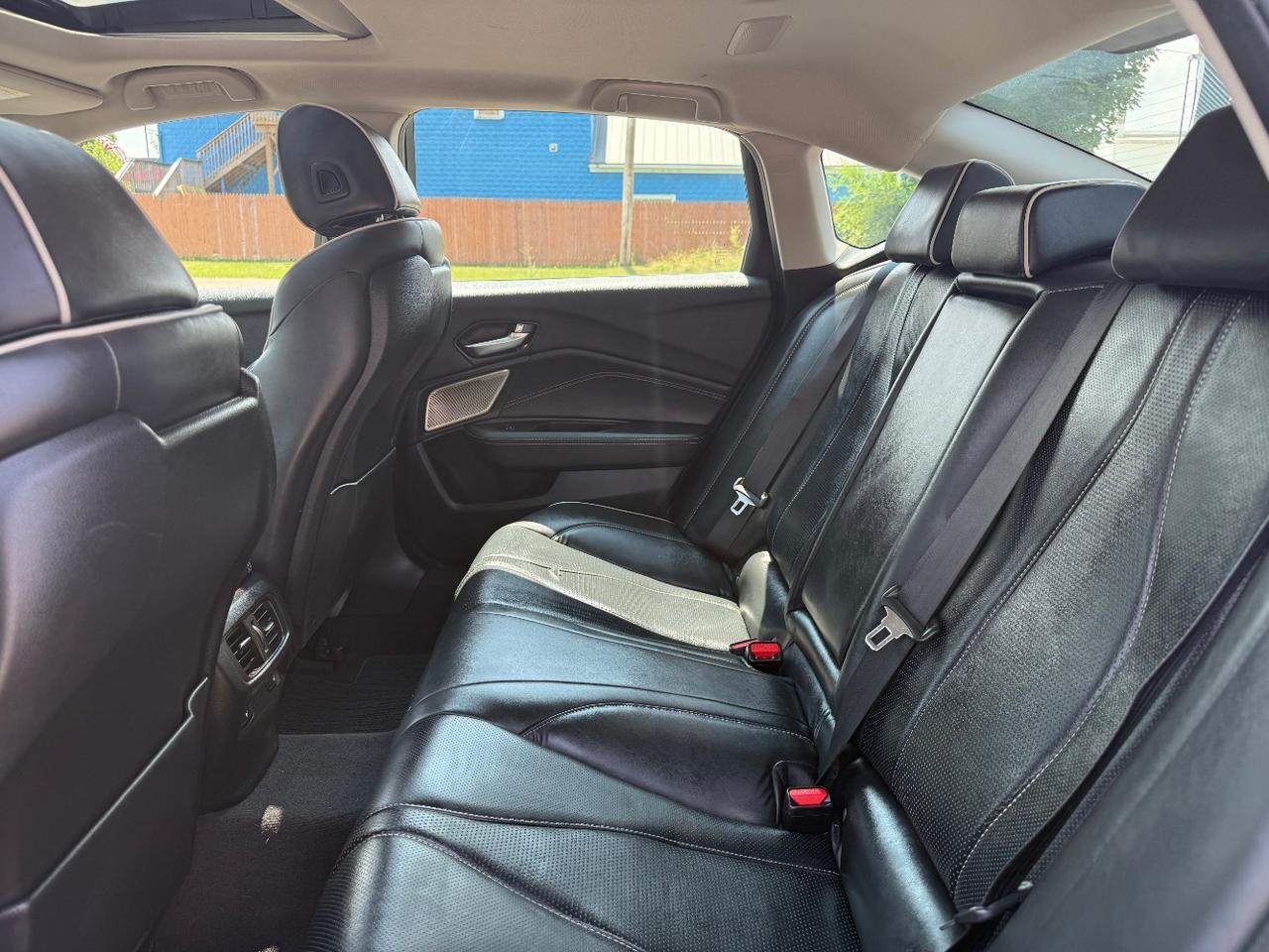 2021 Acura TLX Advance Package Wayland MI