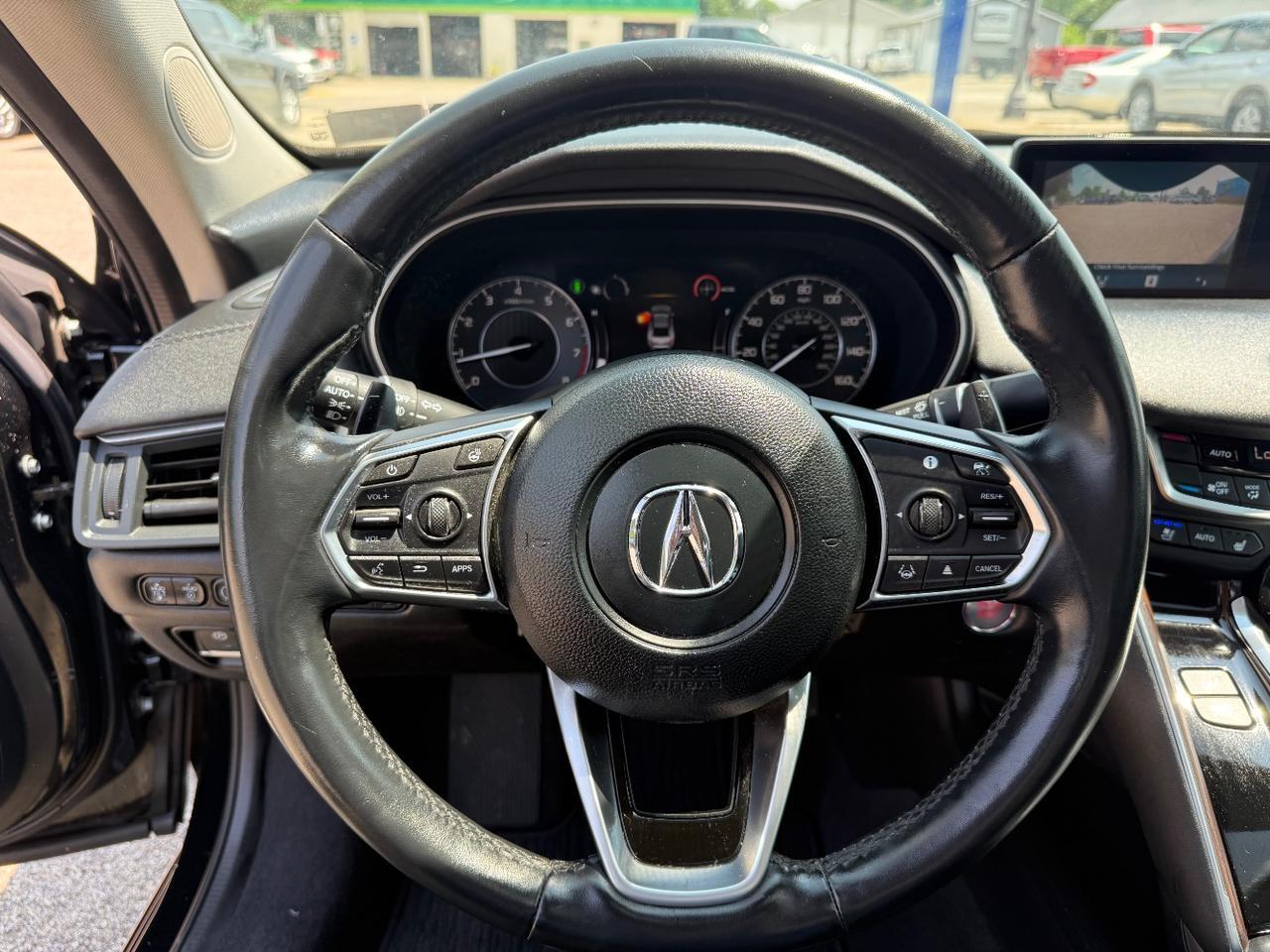 2021 Acura TLX Advance Package Wayland MI