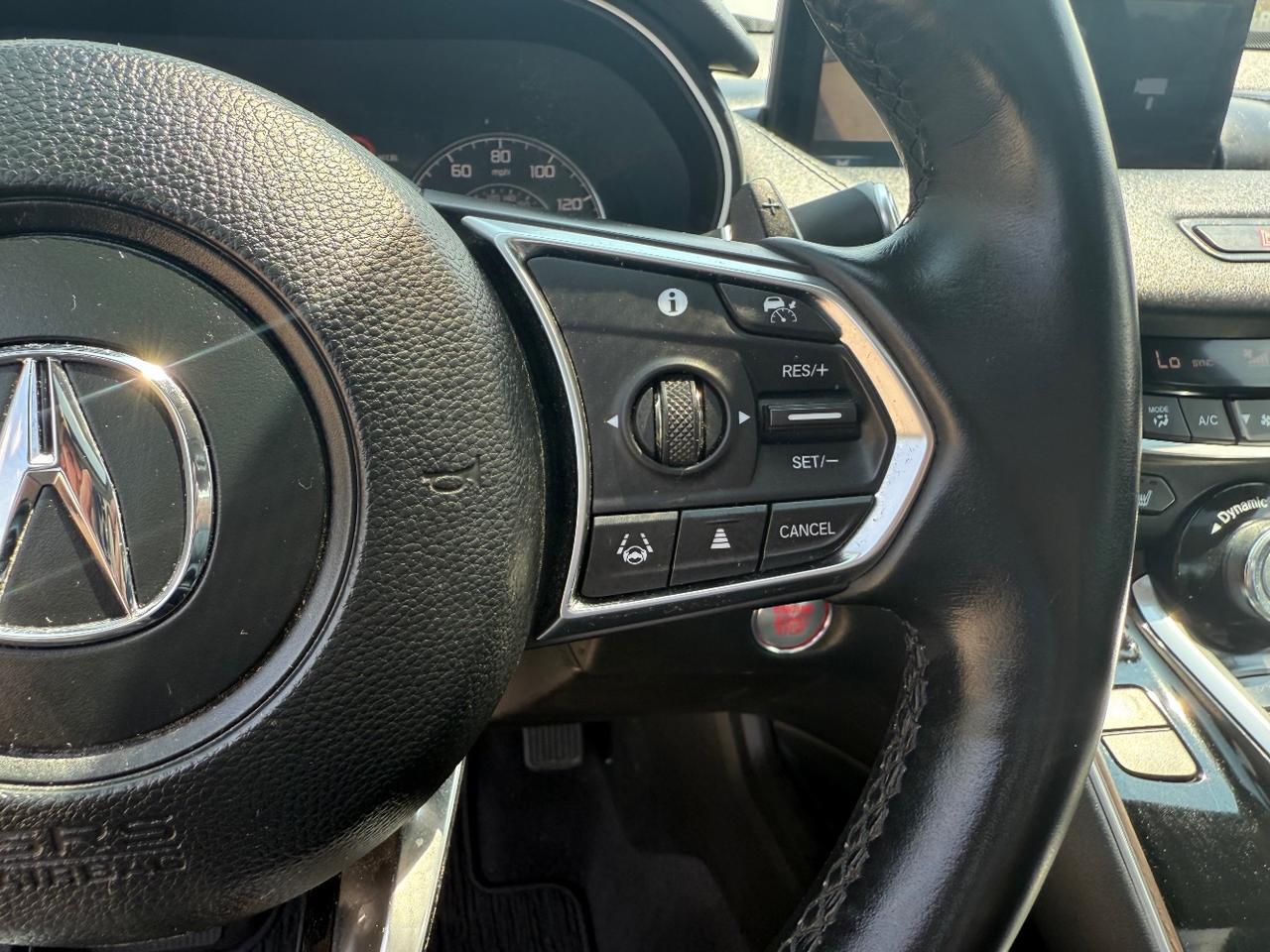 2021 Acura TLX Advance Package Wayland MI