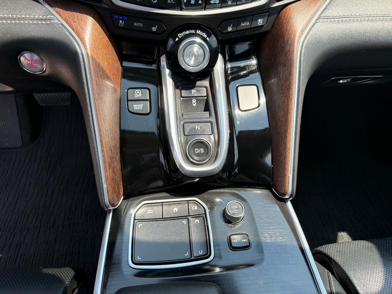 2021 Acura TLX Advance Package Wayland MI