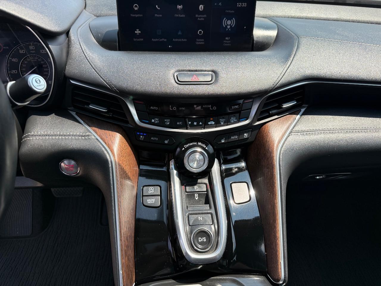 2021 Acura TLX Advance Package Wayland MI