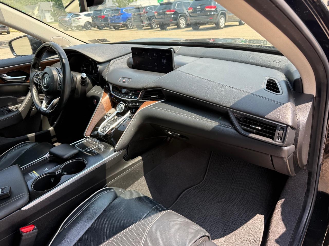 2021 Acura TLX Advance Package Wayland MI