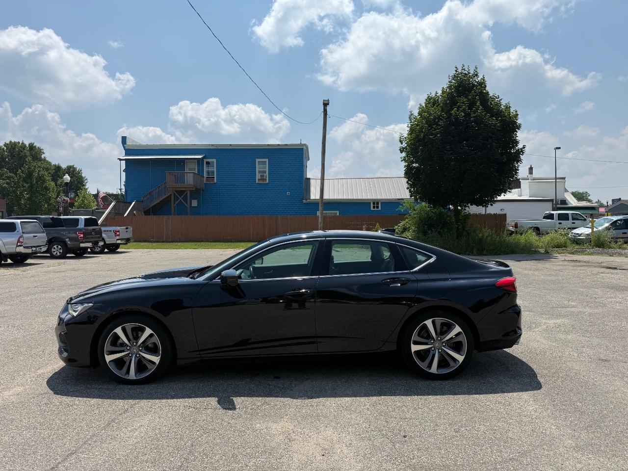 2021 Acura TLX Advance Package Wayland MI