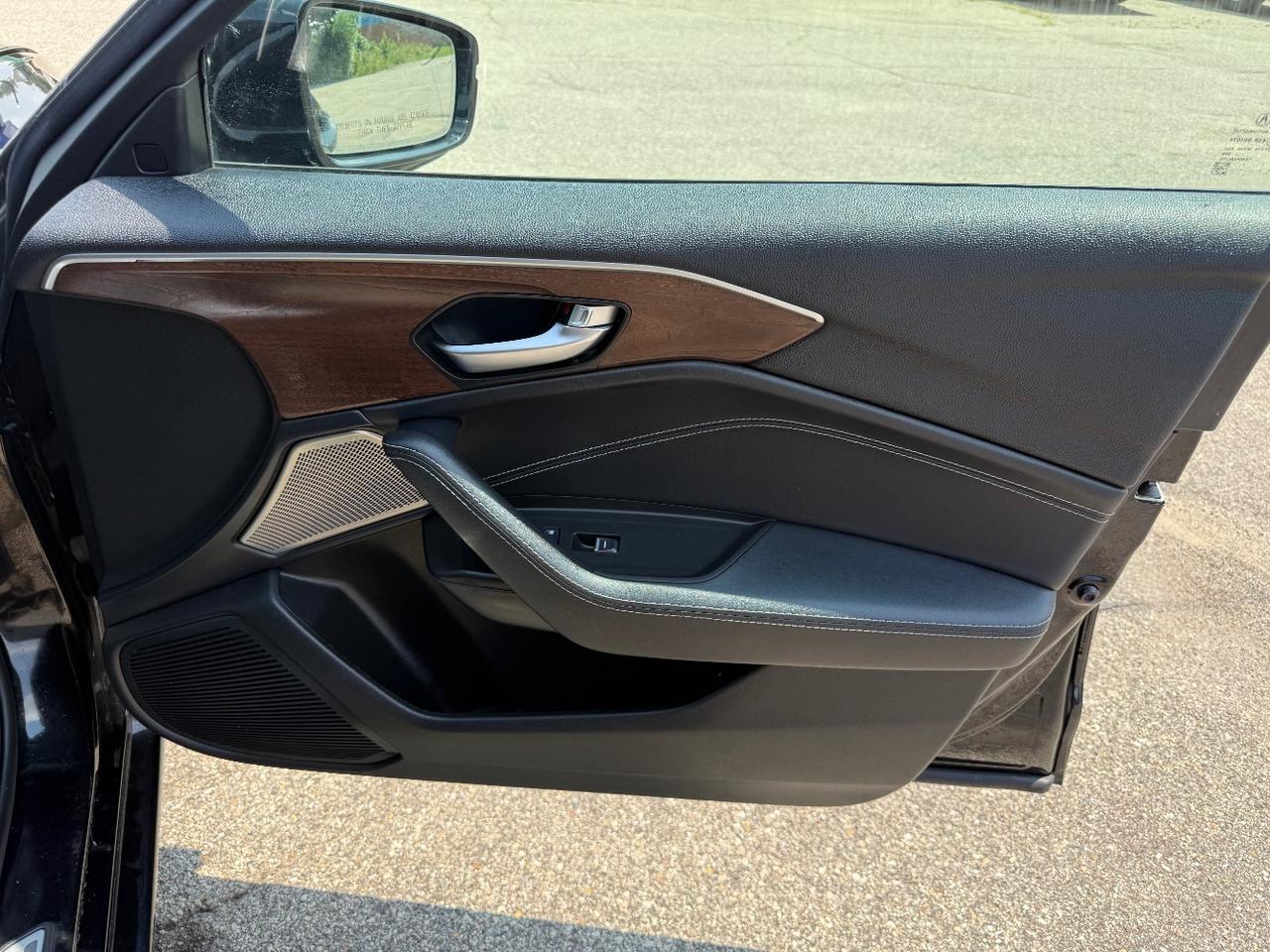 2021 Acura TLX Advance Package Wayland MI