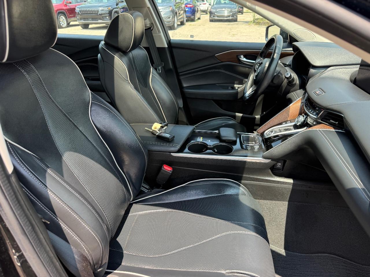 2021 Acura TLX Advance Package Wayland MI