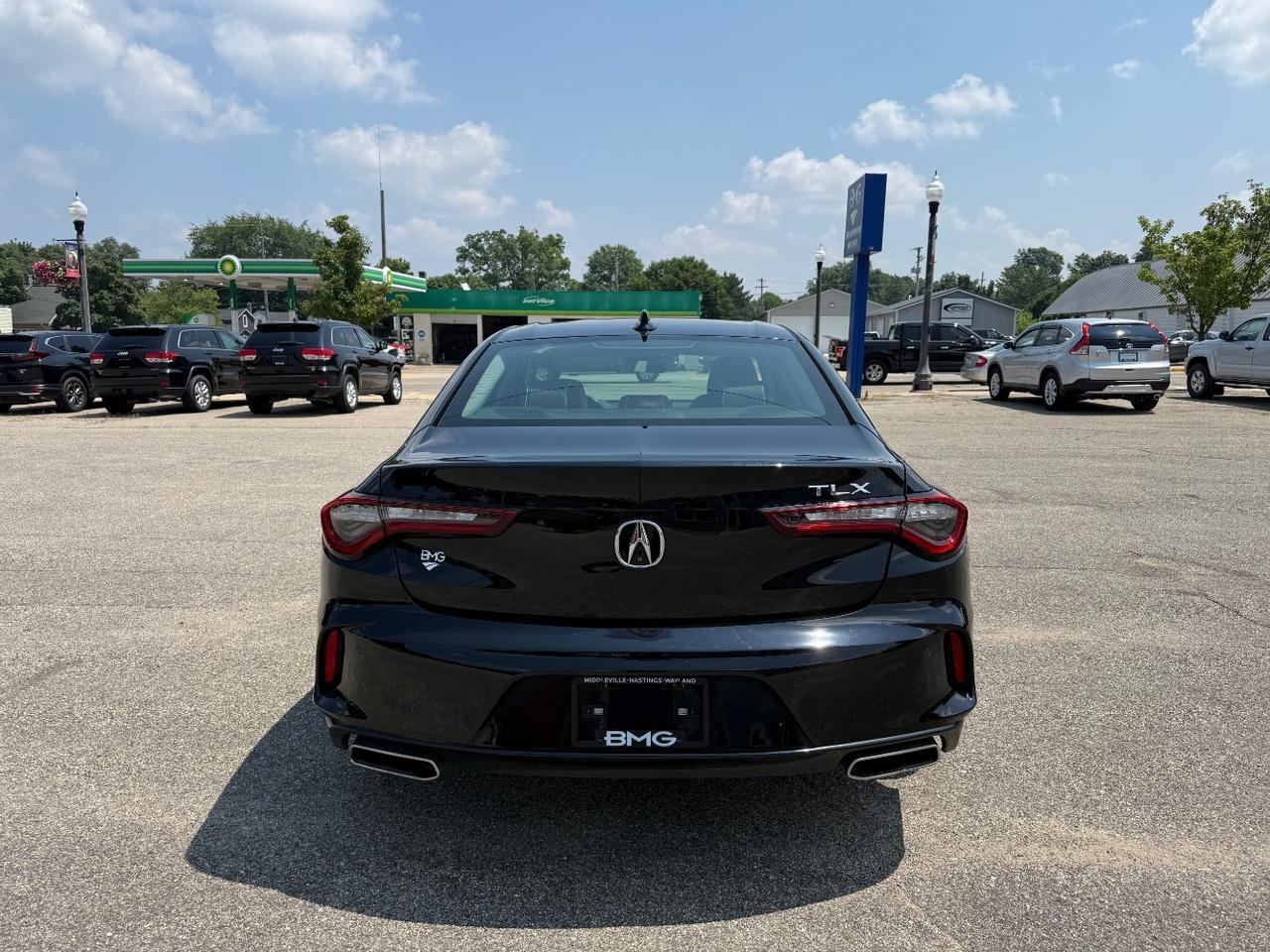 2021 Acura TLX Advance Package Wayland MI