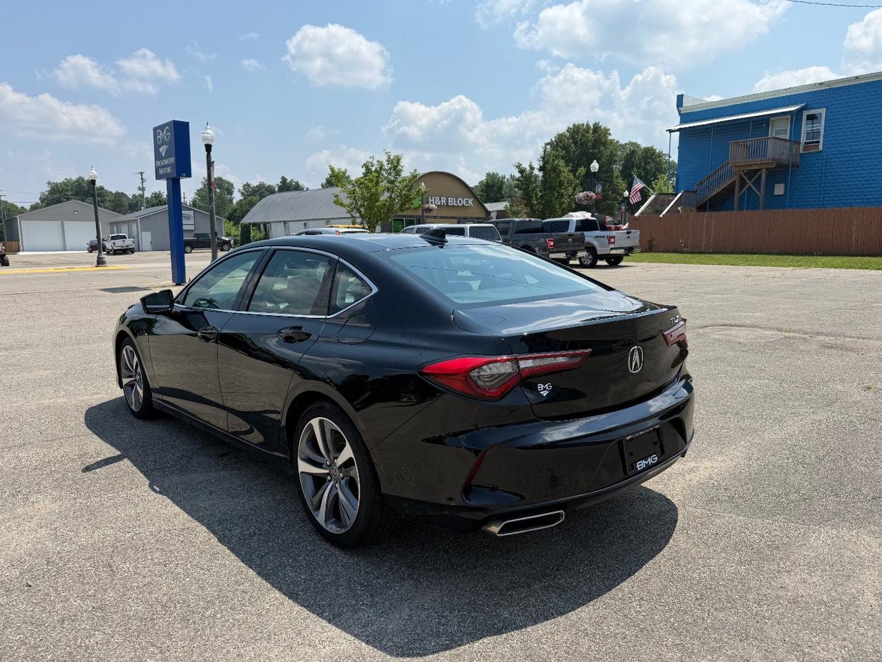 2021 Acura TLX Advance Package Wayland MI