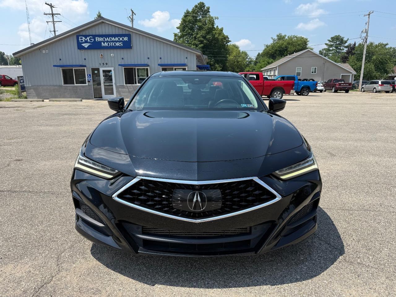 2021 Acura TLX Advance Package Wayland MI