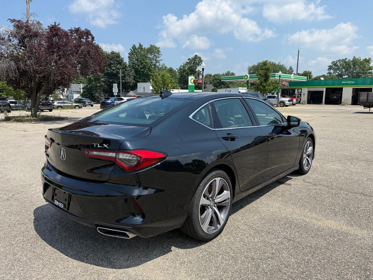 2021 Acura TLX Advance Package Wayland MI