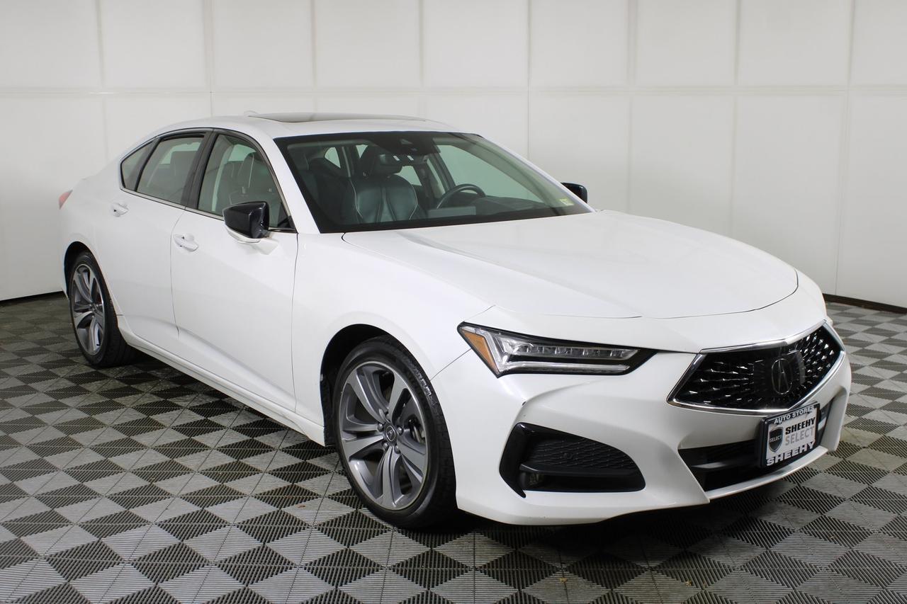 2021 Acura TLX