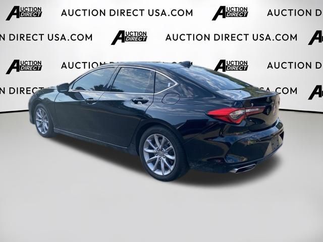 2021 Acura TLX Base Raleigh NC