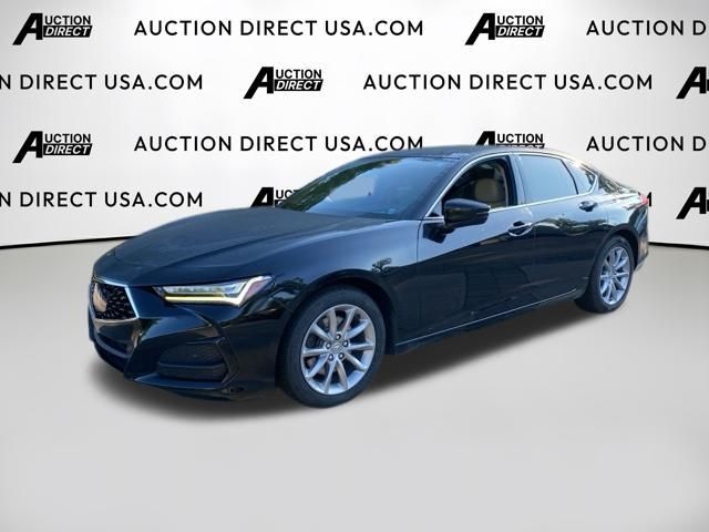 2021 Acura TLX Base