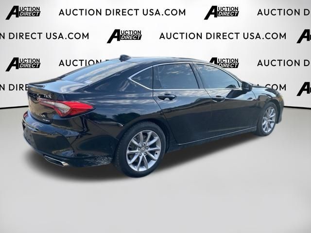 2021 Acura TLX Base Raleigh NC