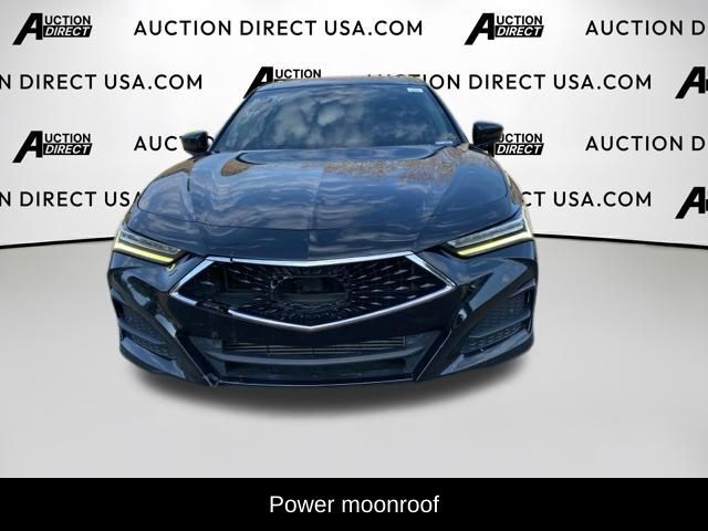 2021 Acura TLX Base Raleigh NC