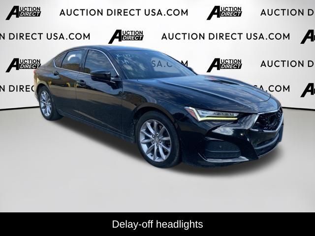 2021 Acura TLX Base Raleigh NC