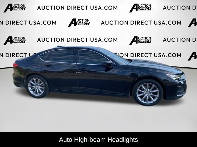 2021 Acura TLX Base Raleigh NC