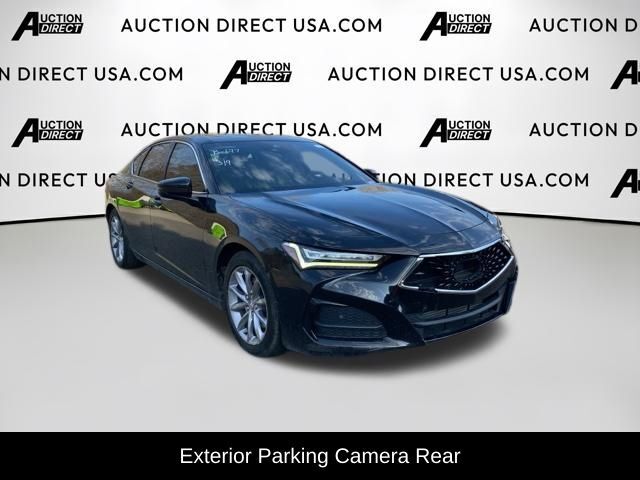 2021 Acura TLX Base Raleigh NC