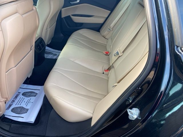 2021 Acura TLX Base Raleigh NC