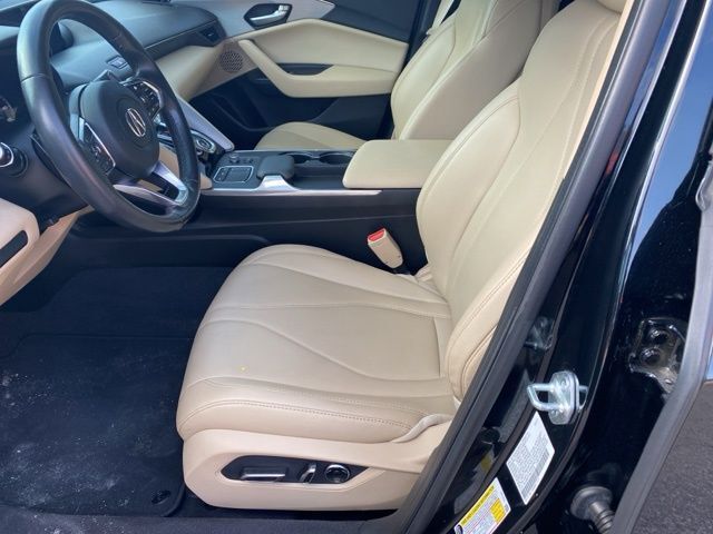 2021 Acura TLX Base Raleigh NC