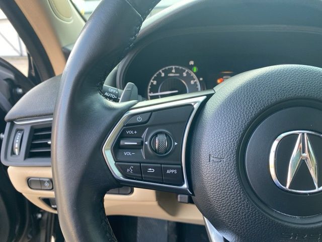 2021 Acura TLX Base Raleigh NC