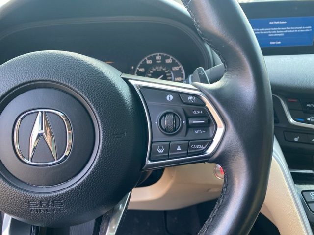 2021 Acura TLX Base Raleigh NC