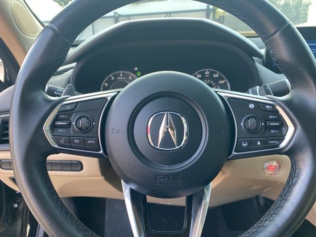 2021 Acura TLX Base Raleigh NC