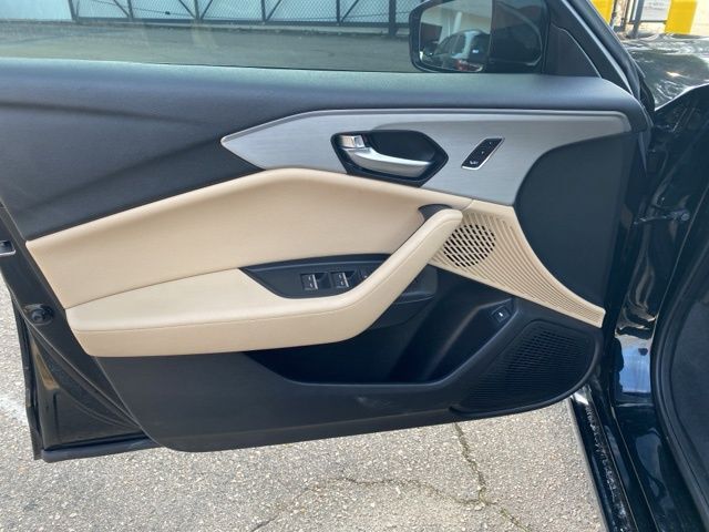 2021 Acura TLX Base Raleigh NC