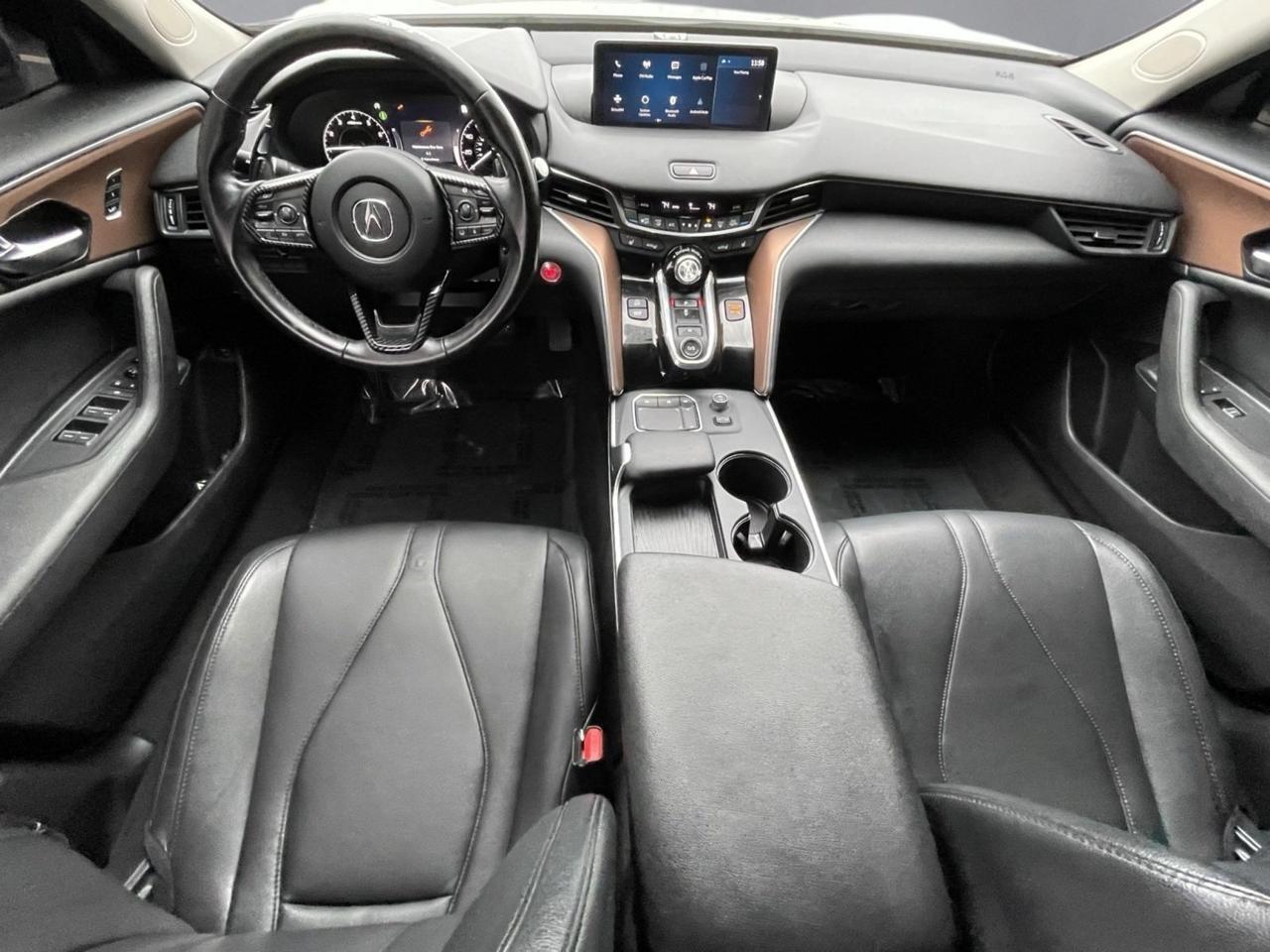 2021 Acura TLX Base Alexandria VA