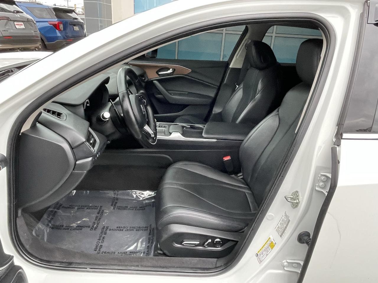 2021 Acura TLX Base Alexandria VA