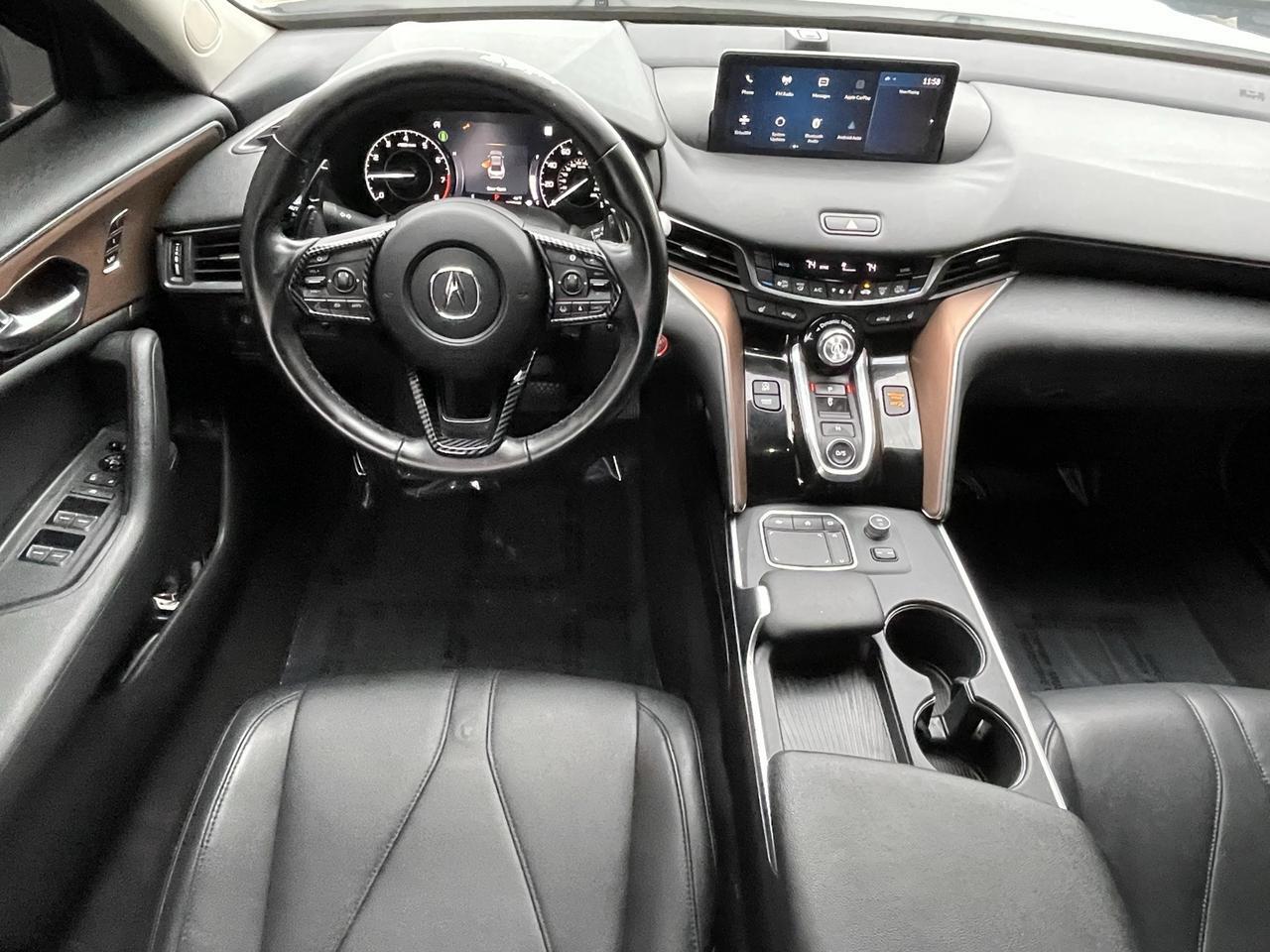 2021 Acura TLX Base Alexandria VA