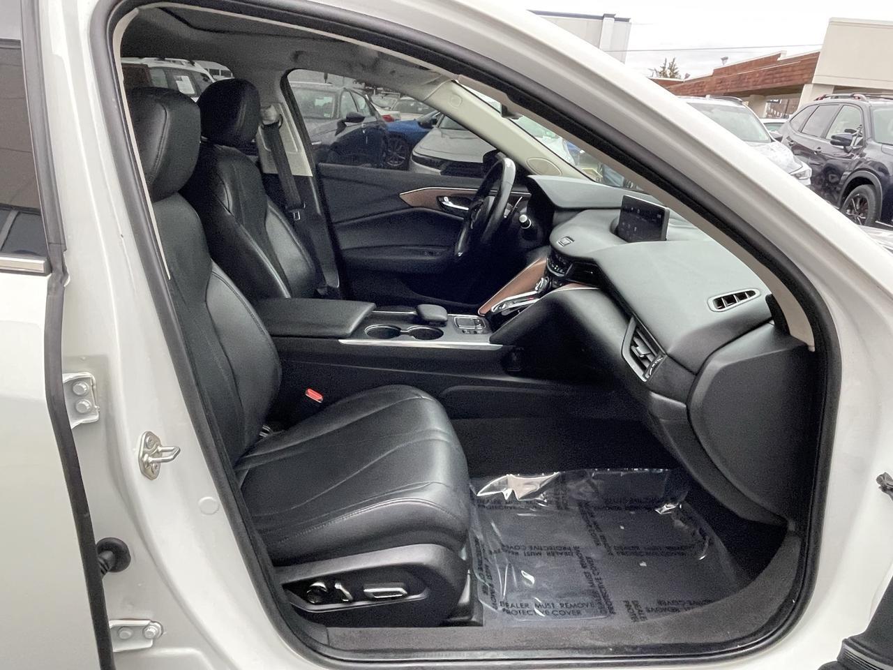 2021 Acura TLX Base Alexandria VA